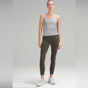 Lululemon Wunder Train High-Rise Tight 25”